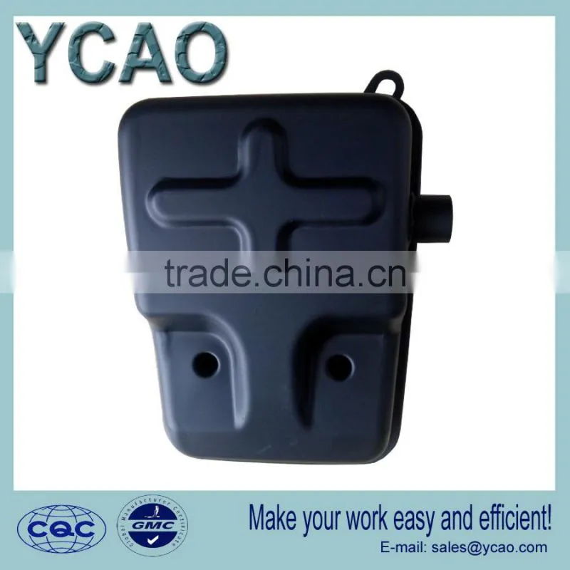 OEM quality 40-5 muffler, Mistubishi TL43 muffler for small gasoline engine
