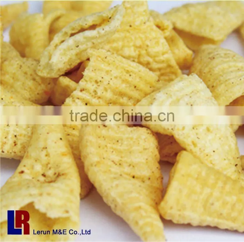 Stainless steel potato pallets fried food machine