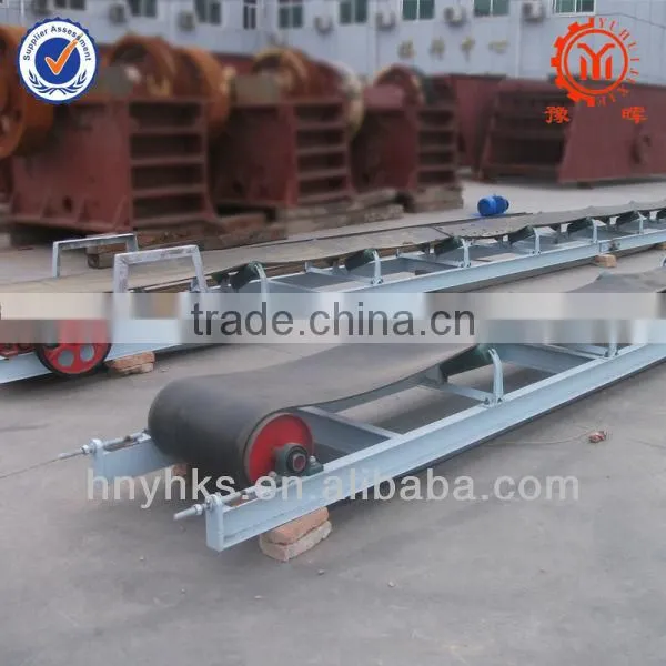 Yuhui hot sale canvas conveyor belt with best price manufacturer of China