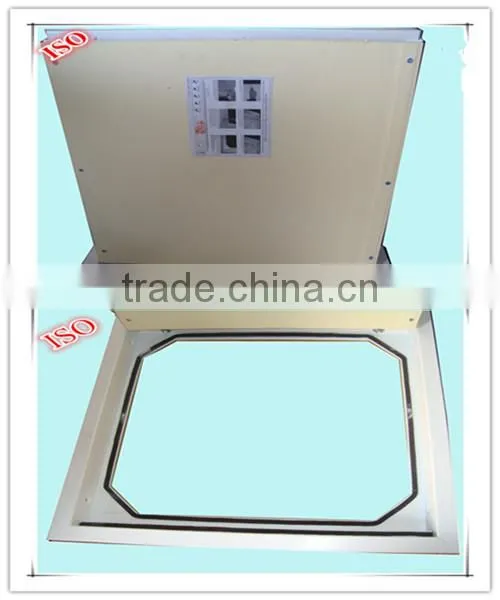 High quality steel hatch cover manufacturer with 30 years experience