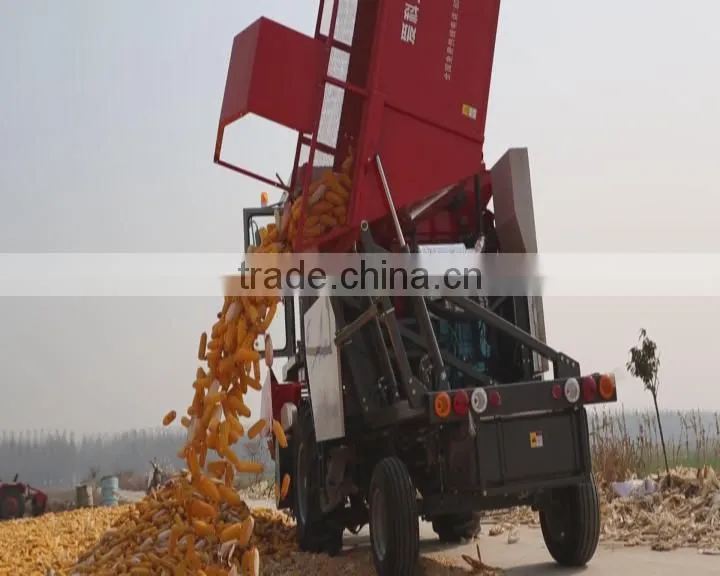 harvest machine for corn/corn harvester