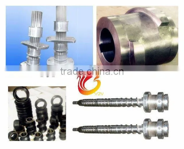 Automatic spiral oil press