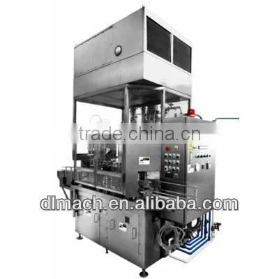 SKS-S20R Standard Gable Top Automatic Filling Machine