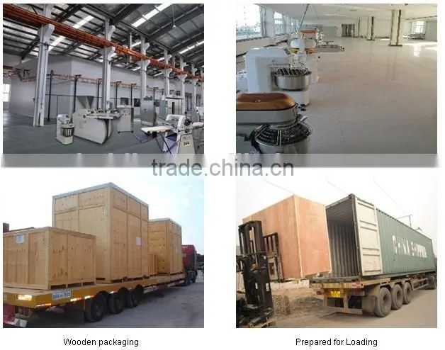 High speed food packaging machine flow wrapping machine