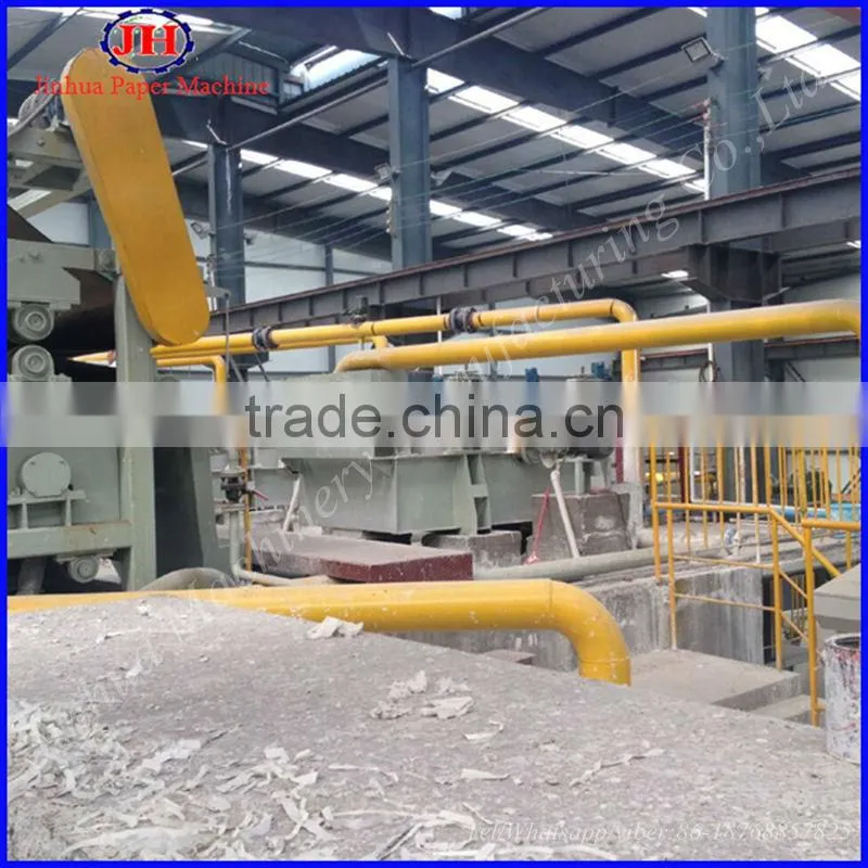 Facial paper making machine 1575mm Single-Dryer& Single-cylinder mould Tissue Paper Machine