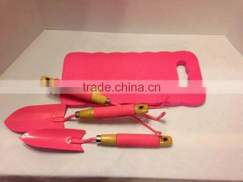 GARDEN KNEELING PADS & GARDENING SET