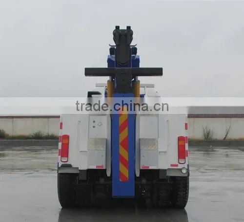 300Hp SHACMAN 6*4 Wrecker Truck 20 ton