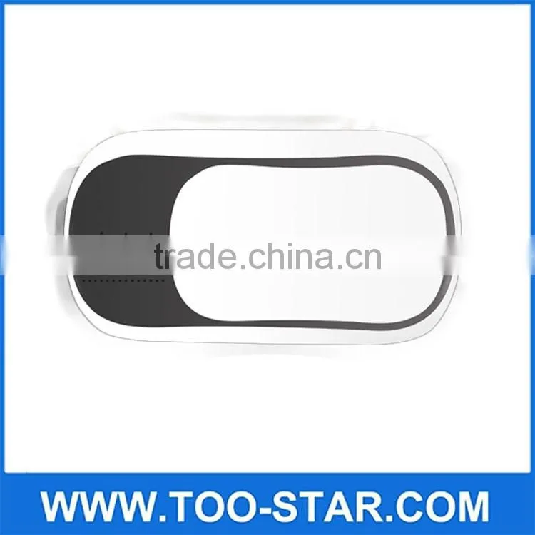 The New Designed Virtual Reality High-definition screens 3D Video Glasses Box Helmet for Movies