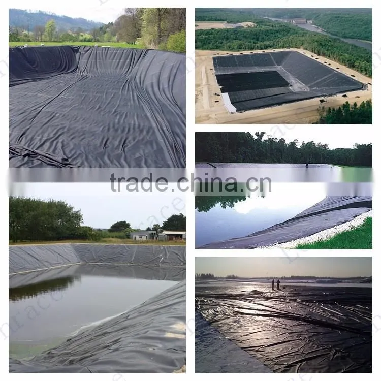 hdpe geomembrane manufacturers