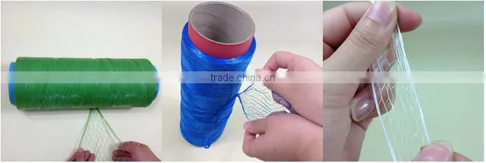9500dtex Fibrillated Synthetic Artificial Grass Yarn