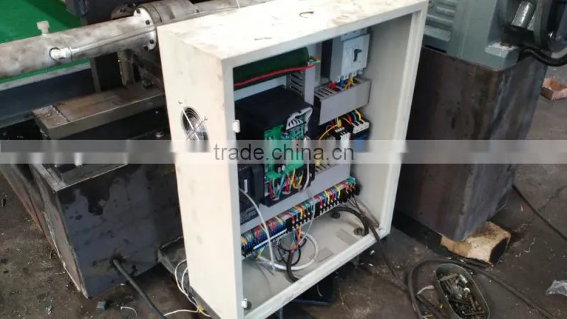 WELLS 11kw rotary cutting machine made in china for India market