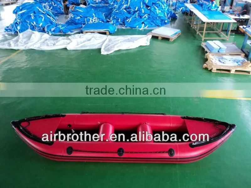 CE inflatable drifting boat
