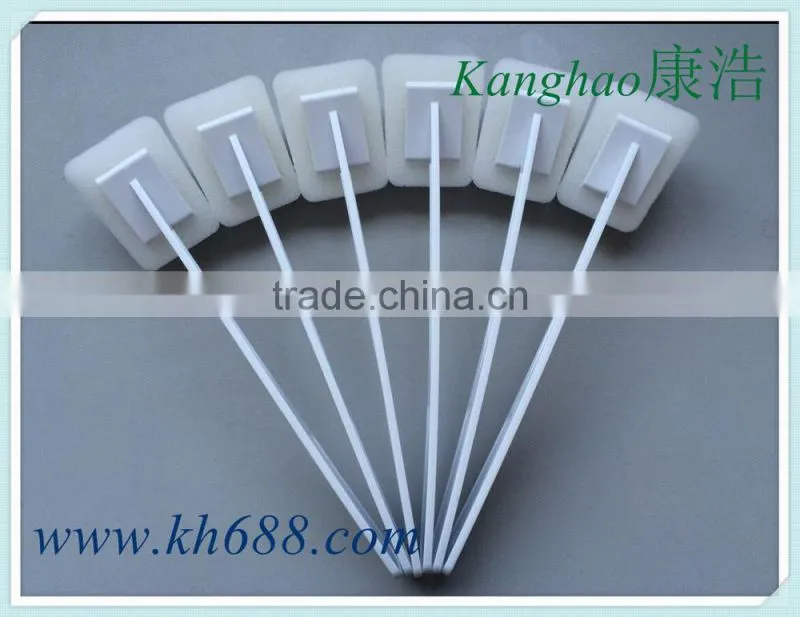 Factory directly sell sterilize surgical swab,70% isopropyl alcohol swab