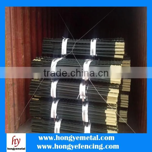 Competitive Price Good Quality Stainless Steel Fence Mushroom Post