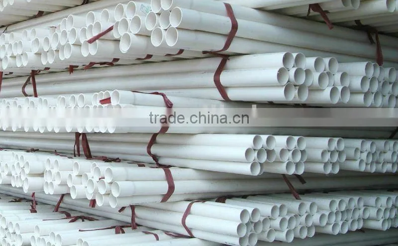 Hot Sale PVC Tubes UPVC Drainage Pipes