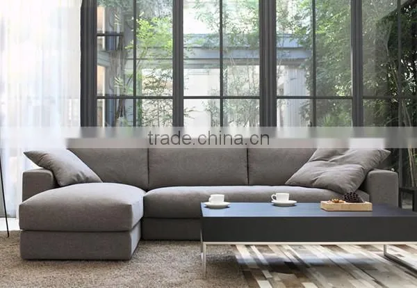 SFA00011 Cheap Corner Sofa for Sale,Two Seat Home Sofa Bed,Fashionable Corner Sofa