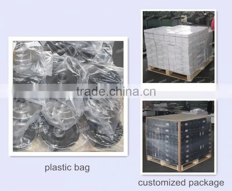 China suppliers wholesale car accessories G3000 brake disc rotor