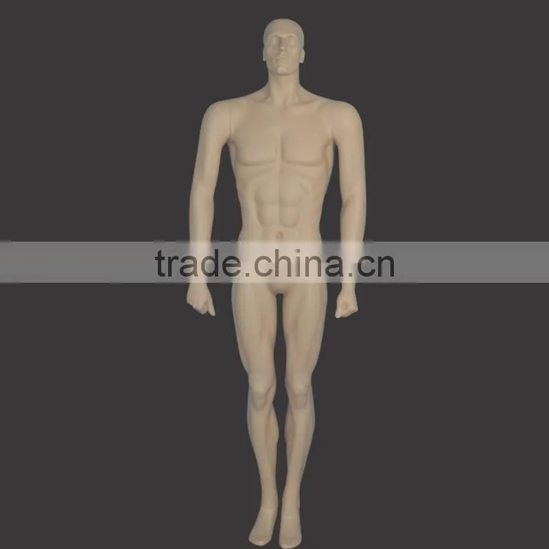 wholesale muscle male plus size sports athletic mannequins