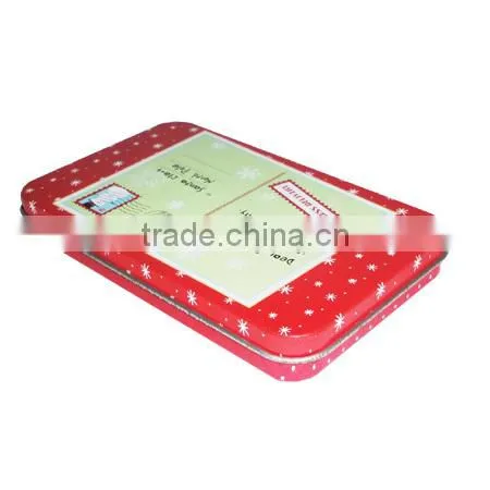 chocolate box for wedding invitation