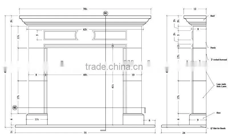 Laminate flooring mini fireplace , fireplace insulation material