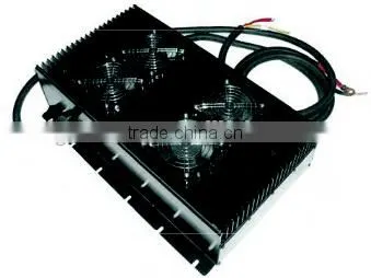 4KW HF/PFC on board li-poly battery charger 417V 11A with CAN communicaiton or Enable controll