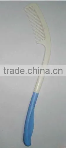 Long handled comb,old man comb