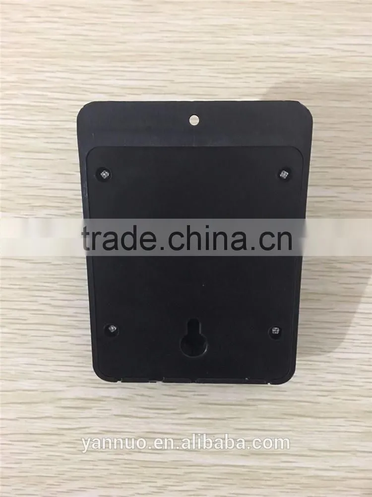 Solar LED Sensor Wall Night Light for Outdoor waterproof corridor