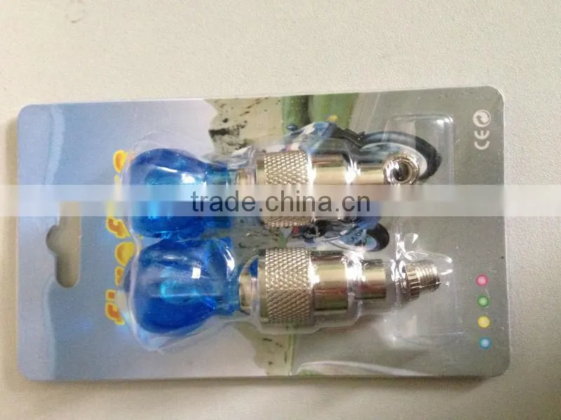 Mini LED Bicycle Light,Tire&Wheel Handing,Blue&Pink&Green&Yellow Available