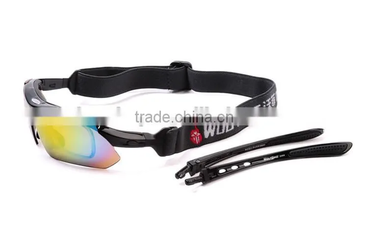 Cycling glasses Outdoor wind glasses Polarized sports goggles