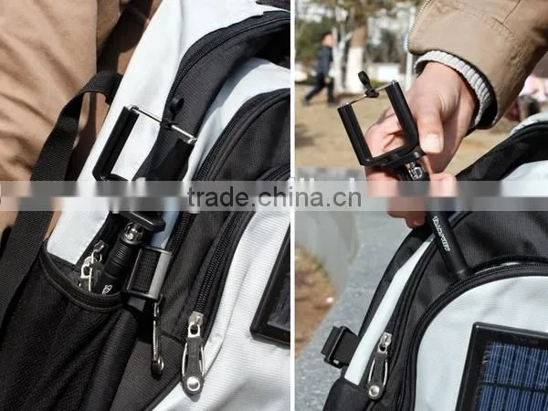 wireless mobile phone monopod