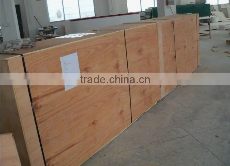 Acrylic solid surface modern retail shop furniture