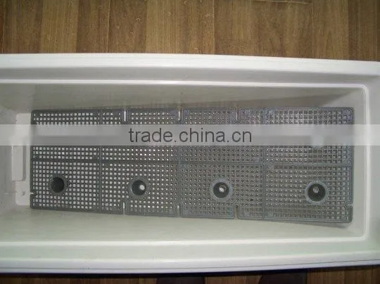 Home decorative window box planter