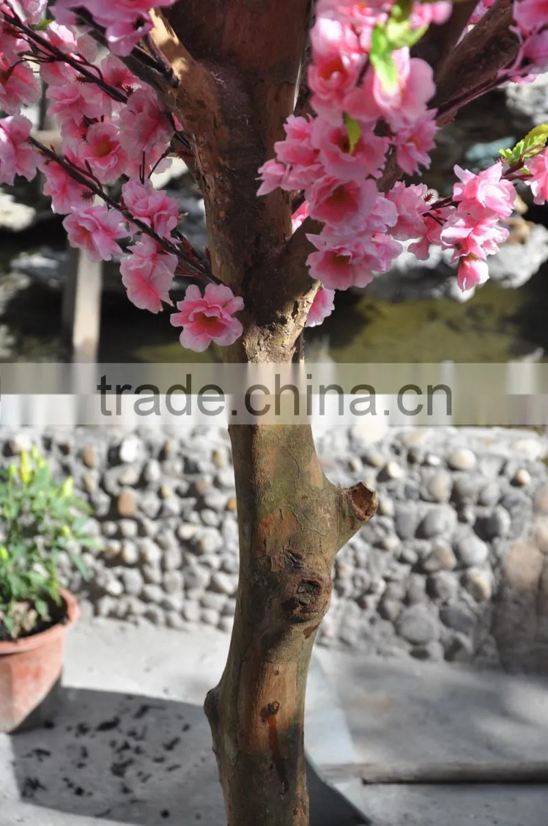 Big OEM/ODM wedding decoration artificial cherry blossom trees