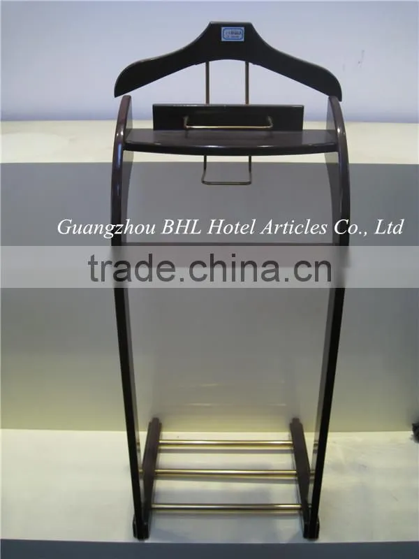 Wooden clothing racks from factory supplier goods