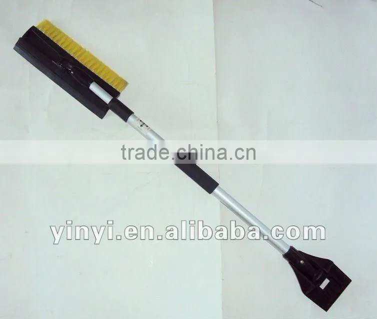 Telescoping snow removal brush,snow brush for car,telescopic snow brush