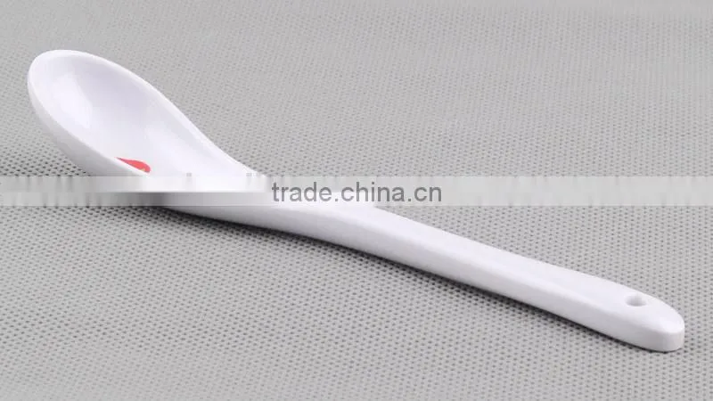 Melamine Kid's Spoon and Fork Set