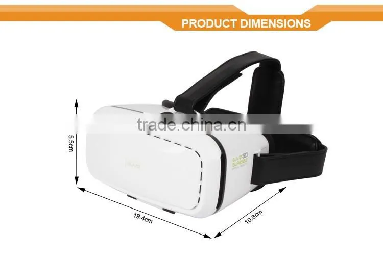 For FPV Drone & Movie & Game latest exclusive 3D VR Glasses
