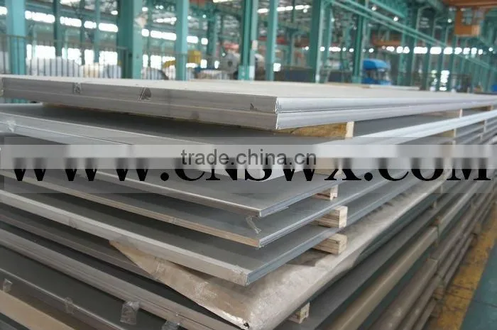 Stainless steel sheet