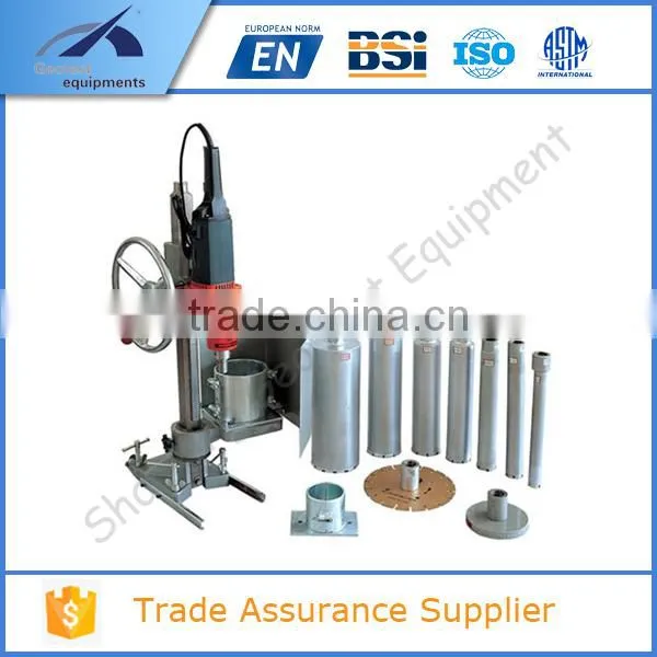 CDM-15M Multi-function Concrete Core Drilling Machine