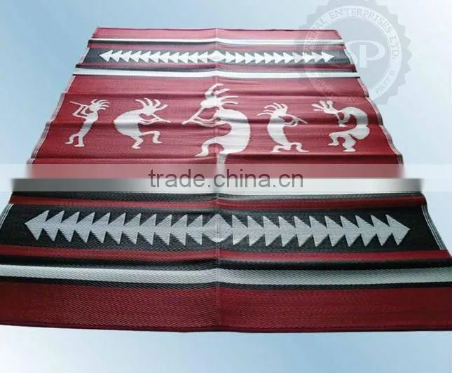 #64205 UV Resistant Breathable Polypropylene RV Awning Mat