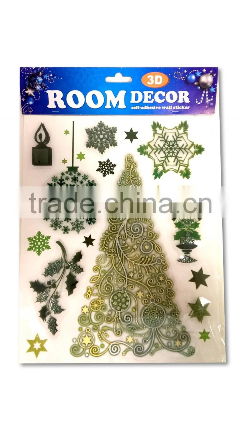 Foil Tattoo Fashion Sticker, Temporary tattoos Sticker. Easy to apply & remove, Nontoxic, Waterproof, Lasts for days sticker