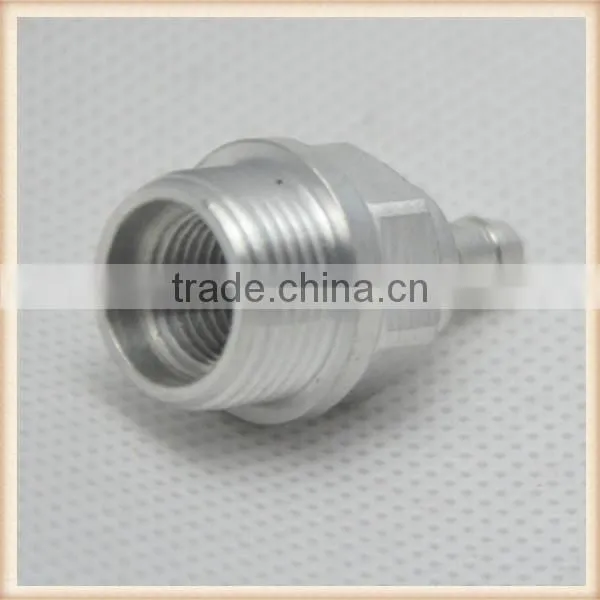 Precision brass turnig part