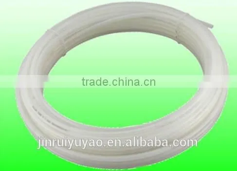 Jinrui nylon fuel pipe 10mm*7.5mm 20m white Used For Automobile For Nylon Hose Nylon Tube
