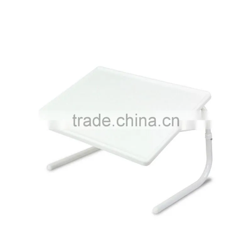 Breakfast Bed Mate Portable Laptop Folding Table Tray