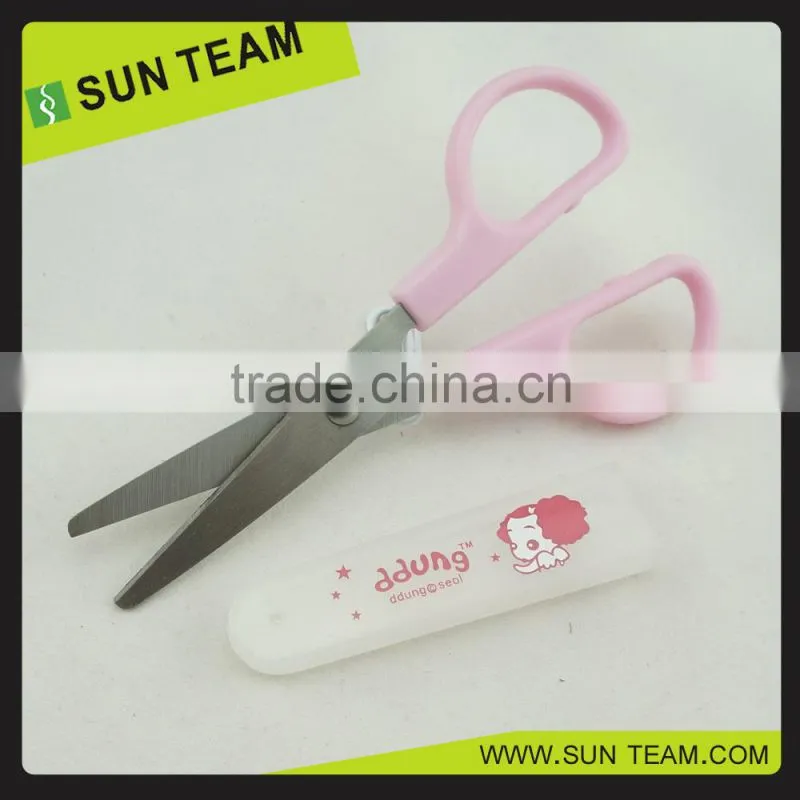 SC019 4-3/4" New cheap paper cutting children all kind of scissors