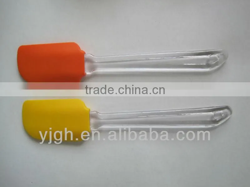 Factory wholesale silicon pastry spatula