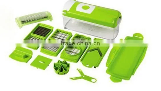 B2319-D Multi-functional Vegetable Cutter Set