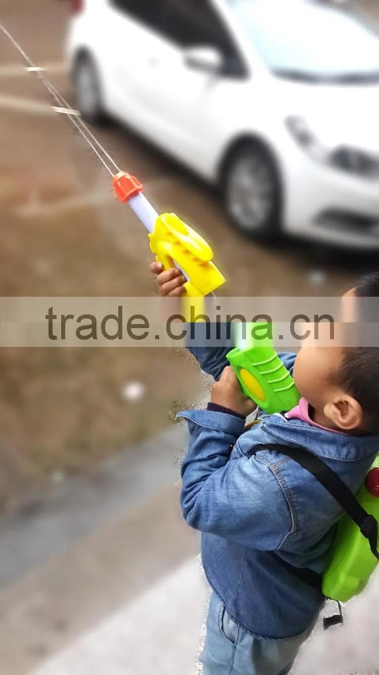 Cool Toys Plastic Backpack Water Gun Summer Children Toys