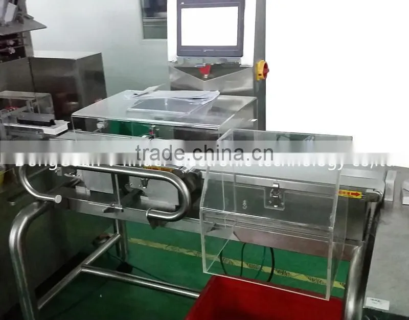 Dongguan manufacture baggage metal detector. baggage scanner xray detector