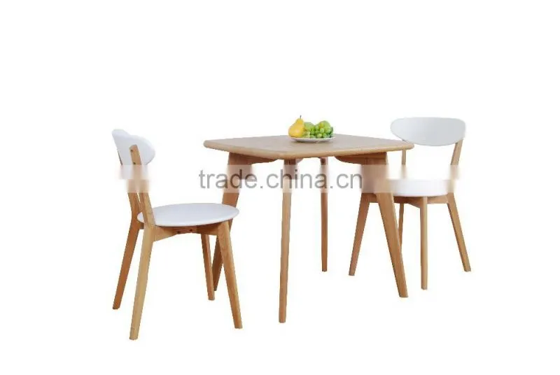 2015 Newest Hot Sale Restaurant Furniture Wooden Chair